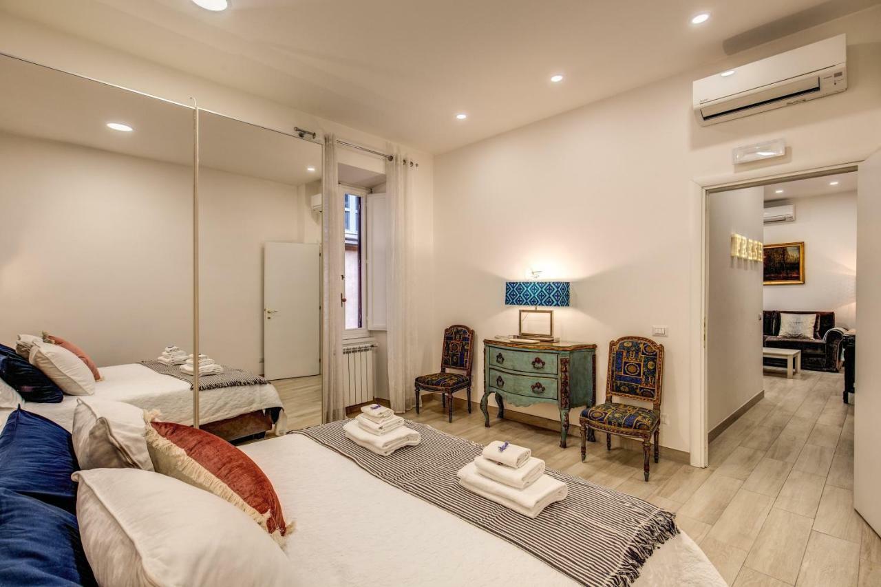 Fresh House Borghese Apartment Рим Екстериор снимка