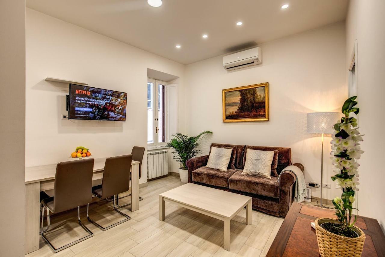 Fresh House Borghese Apartment Рим Екстериор снимка