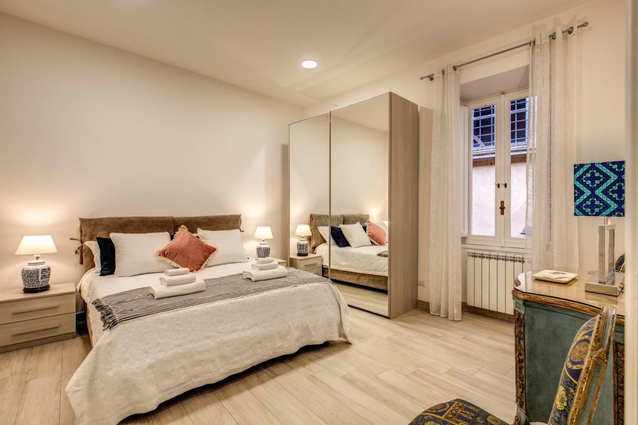 Fresh House Borghese Apartment Рим Екстериор снимка