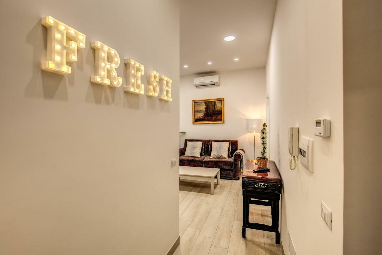 Fresh House Borghese Apartment Рим Екстериор снимка