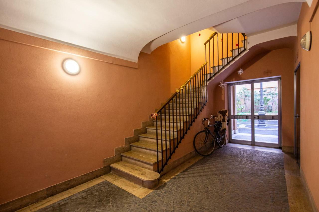 Fresh House Borghese Apartment Рим Екстериор снимка