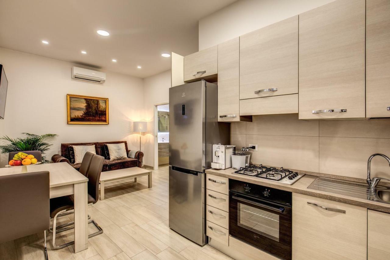 Fresh House Borghese Apartment Рим Екстериор снимка