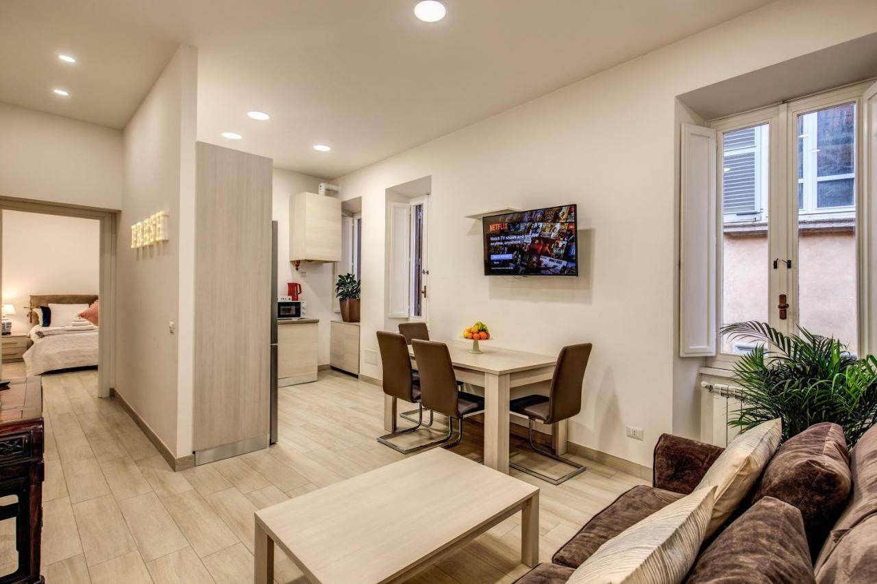 Fresh House Borghese Apartment Рим Екстериор снимка