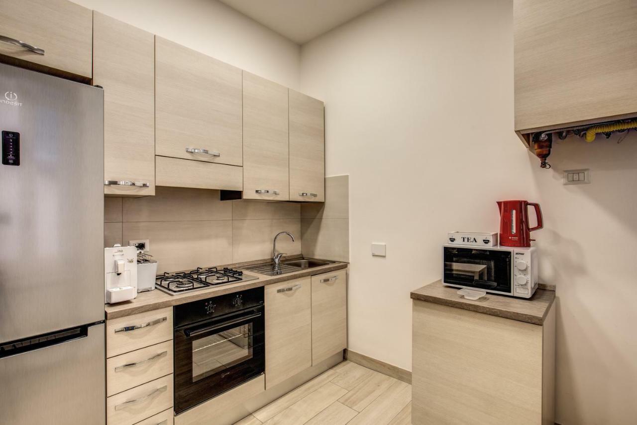 Fresh House Borghese Apartment Рим Екстериор снимка