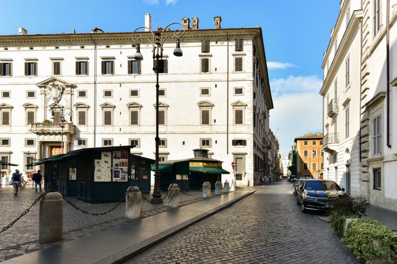 Fresh House Borghese Apartment Рим Екстериор снимка
