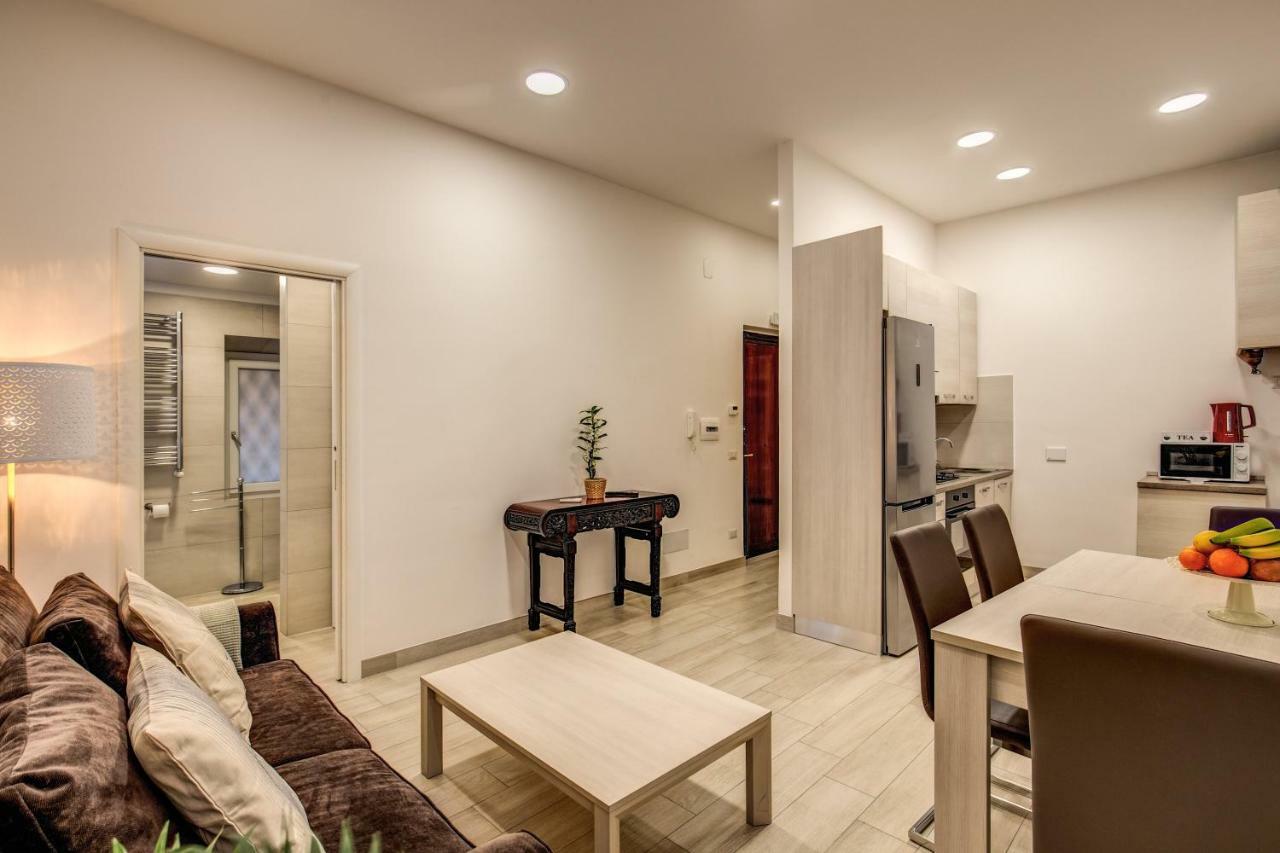 Fresh House Borghese Apartment Рим Екстериор снимка